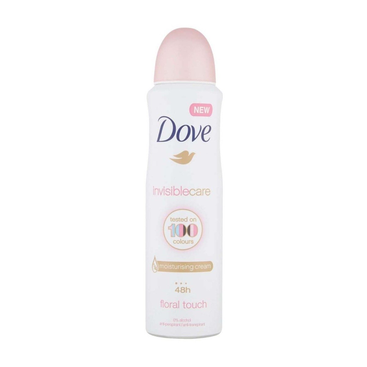 Dove Invisible Care Floral Touch Deodorant Spray - 250ml - Bloom Pharmacy