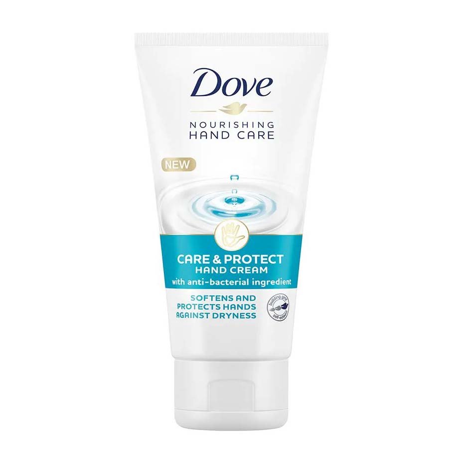Dove Nourishing Care & Protect Hand Cream – 75ml - Bloom Pharmacy