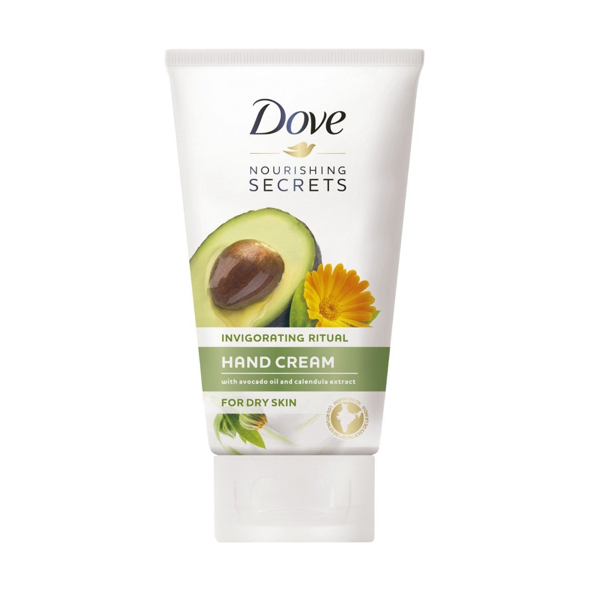 Dove Nourishing Secrets Invigorating Ritual Hand Cream - 75ml - Bloom Pharmacy