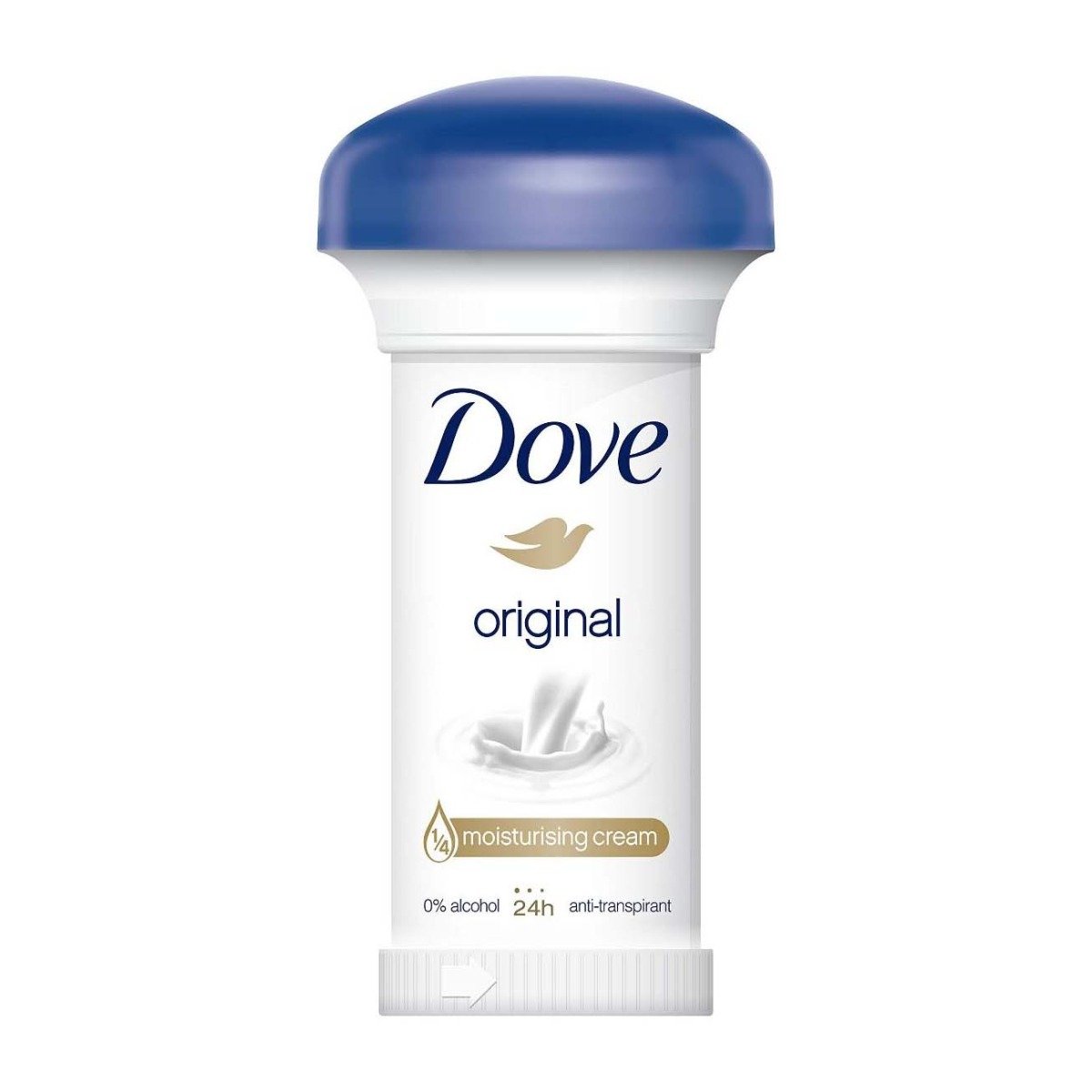 Dove Original 24h Anti-Perspirant Stick - 50ml - Bloom Pharmacy