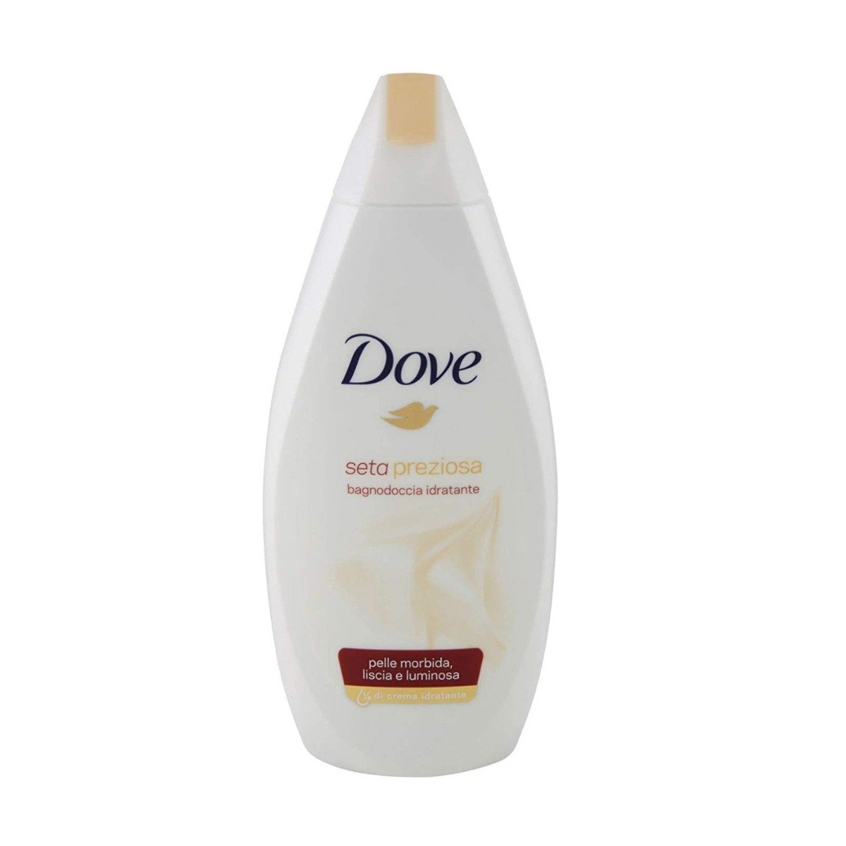 Dove Seta Preziosa Body Wash - 500ml - Bloom Pharmacy