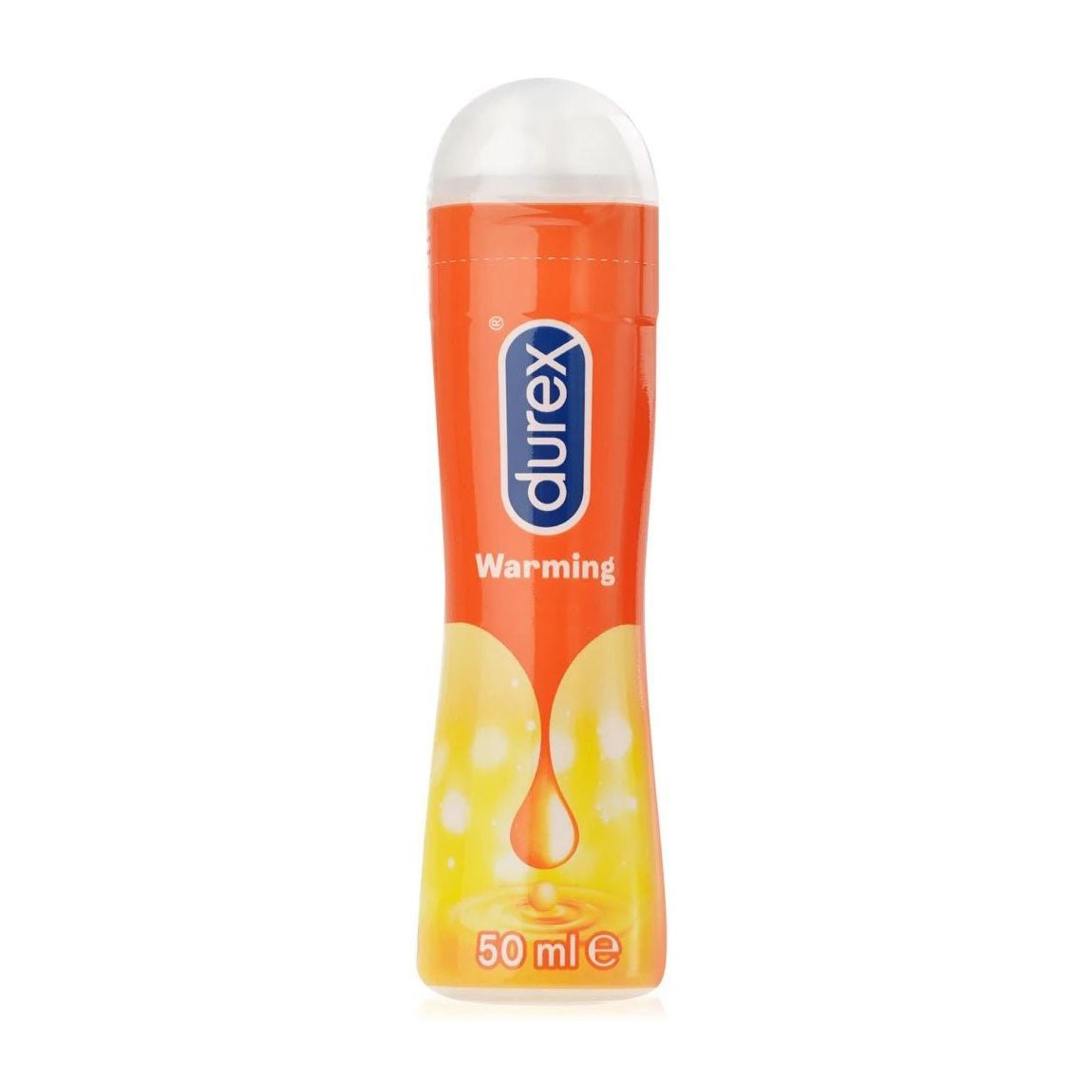 Durex Warming Pleasure Gel - 50ml - Bloom Pharmacy