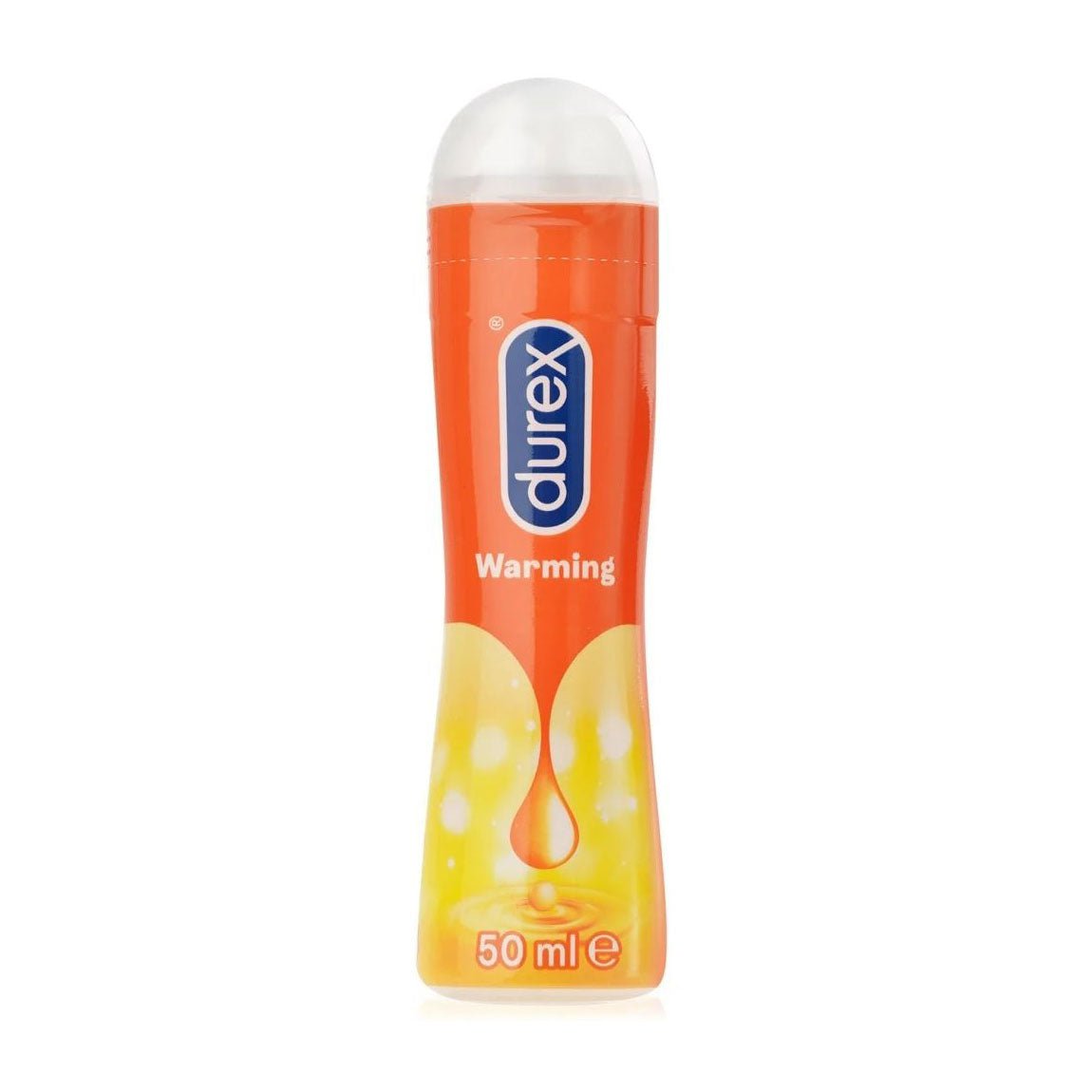 Durex Warming Pleasure Gel - 50ml - Bloom Pharmacy