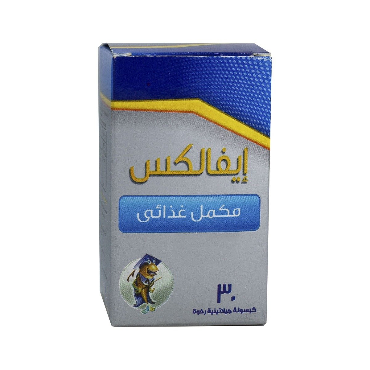 Efalex - 30 Capsules - Bloom Pharmacy