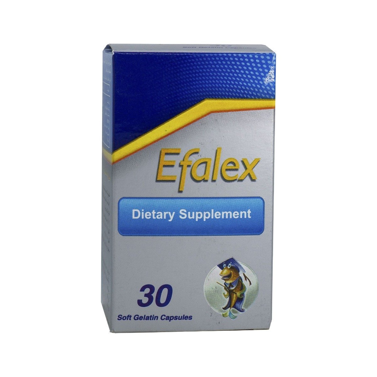 Efalex - 30 Capsules - Bloom Pharmacy