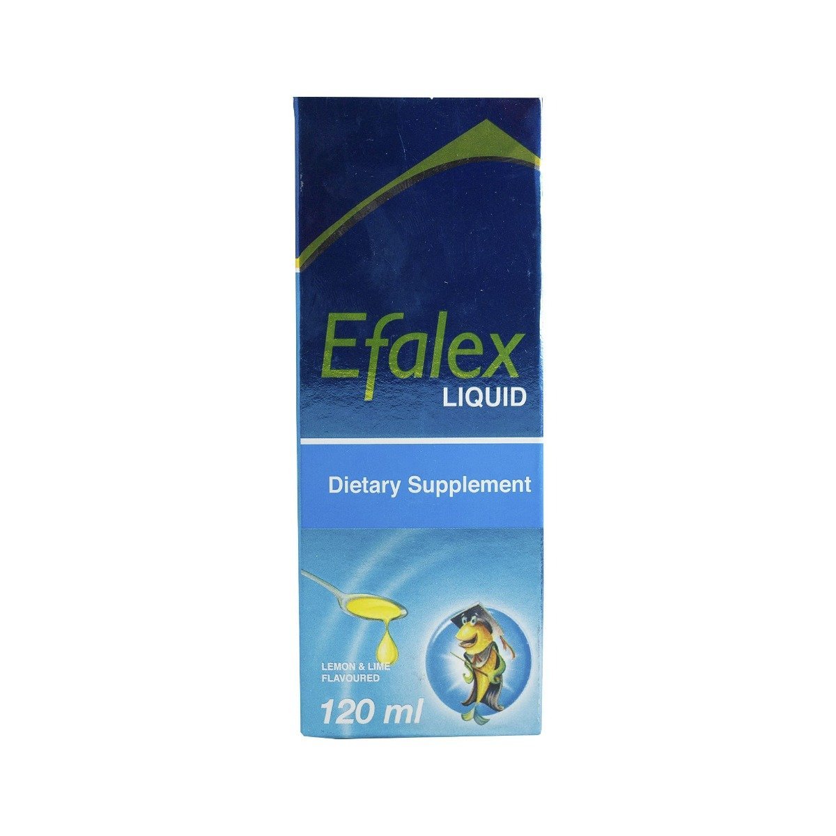 Efalex Syrup - 120 ml - Bloom Pharmacy
