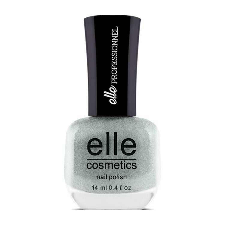 Elle Glitter Nail Polish 14ml - Bloom Pharmacy