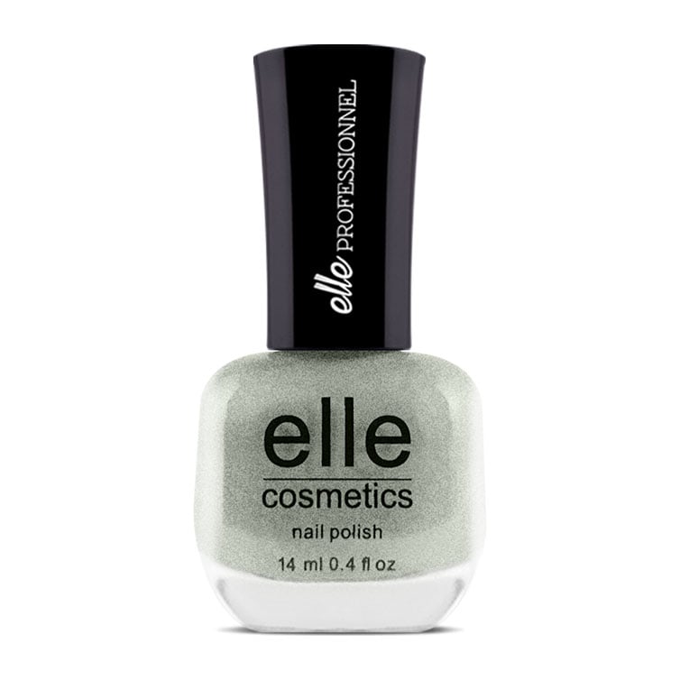 Elle Glitter Nail Polish 14ml - Bloom Pharmacy