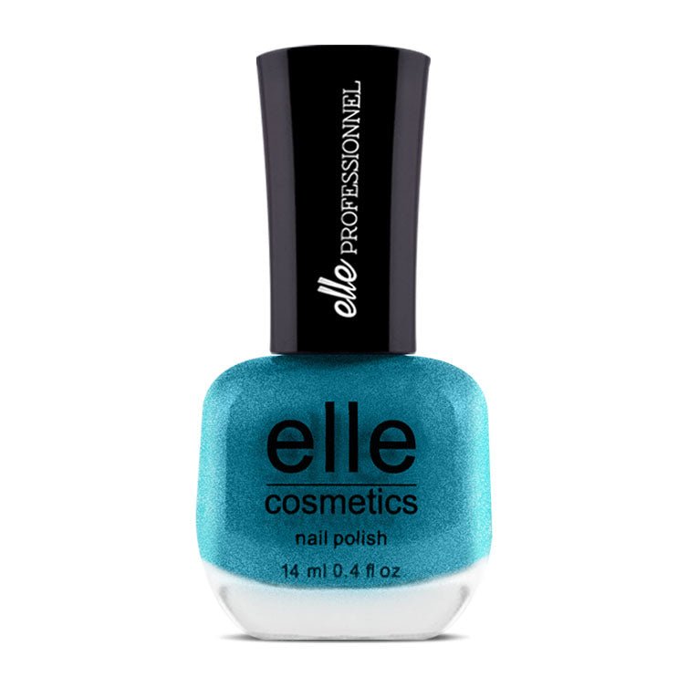 Elle Glitter Nail Polish 14ml - Bloom Pharmacy