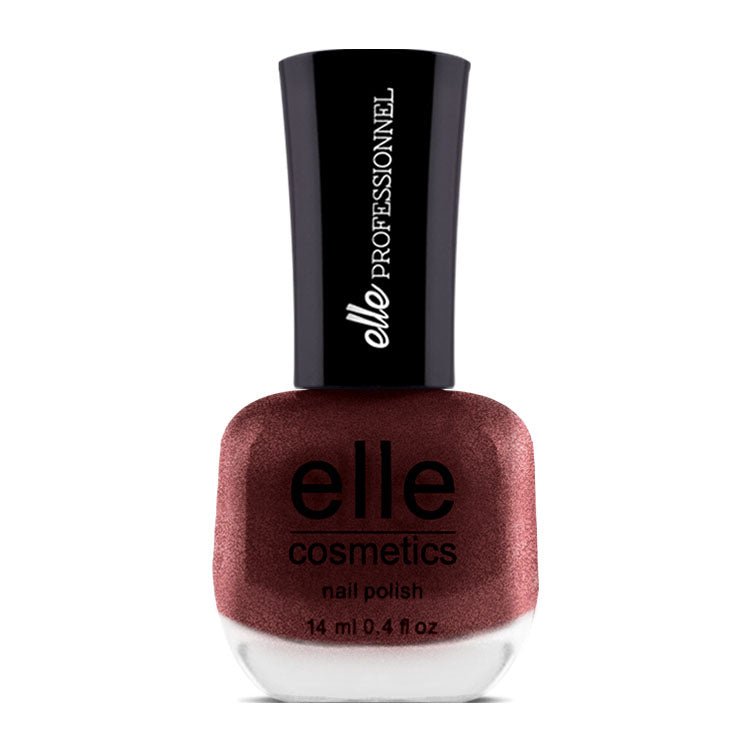 Elle Glitter Nail Polish 14ml - Bloom Pharmacy