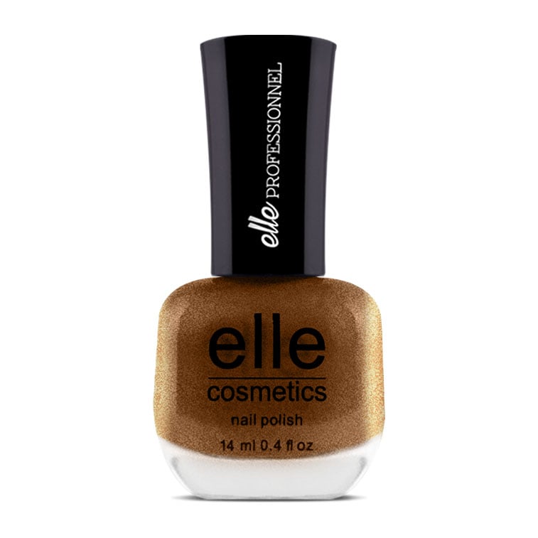 Elle Glitter Nail Polish 14ml - Bloom Pharmacy