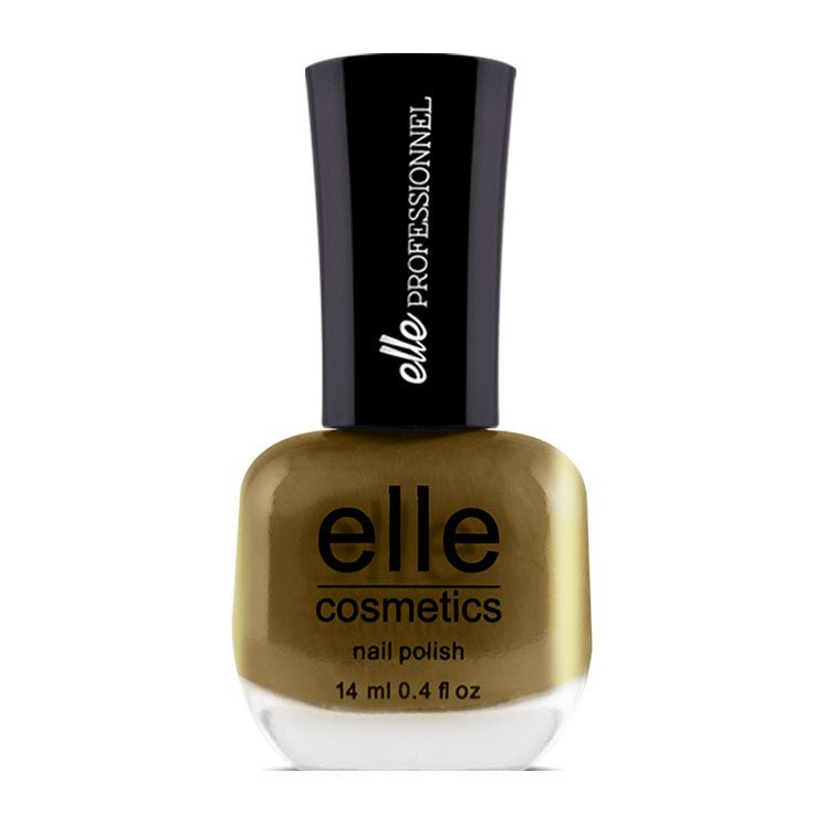 Elle Nail Polish 14ml - Bloom Pharmacy