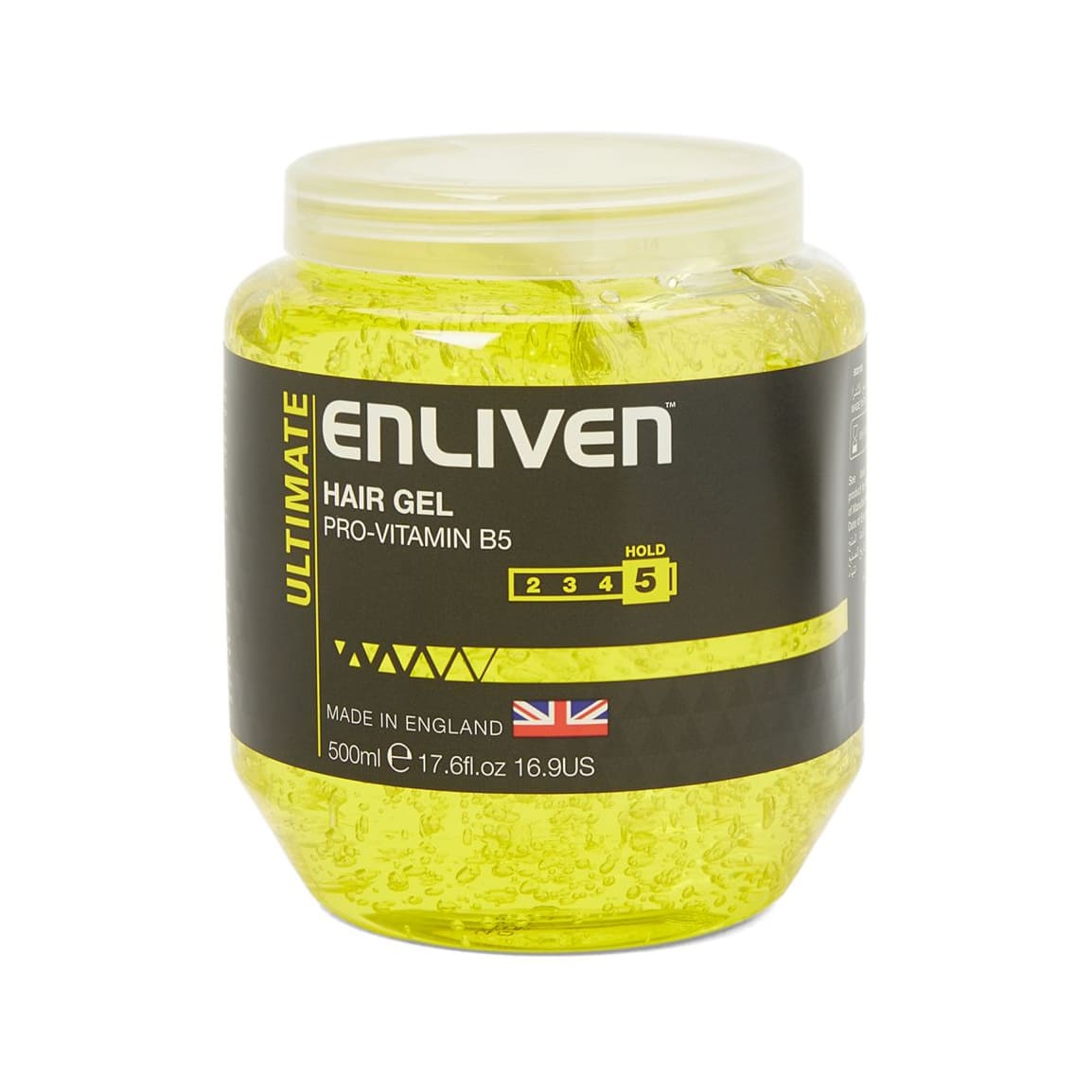 Enliven Hold 5 Ultimate Hair Gel - Bloom Pharmacy