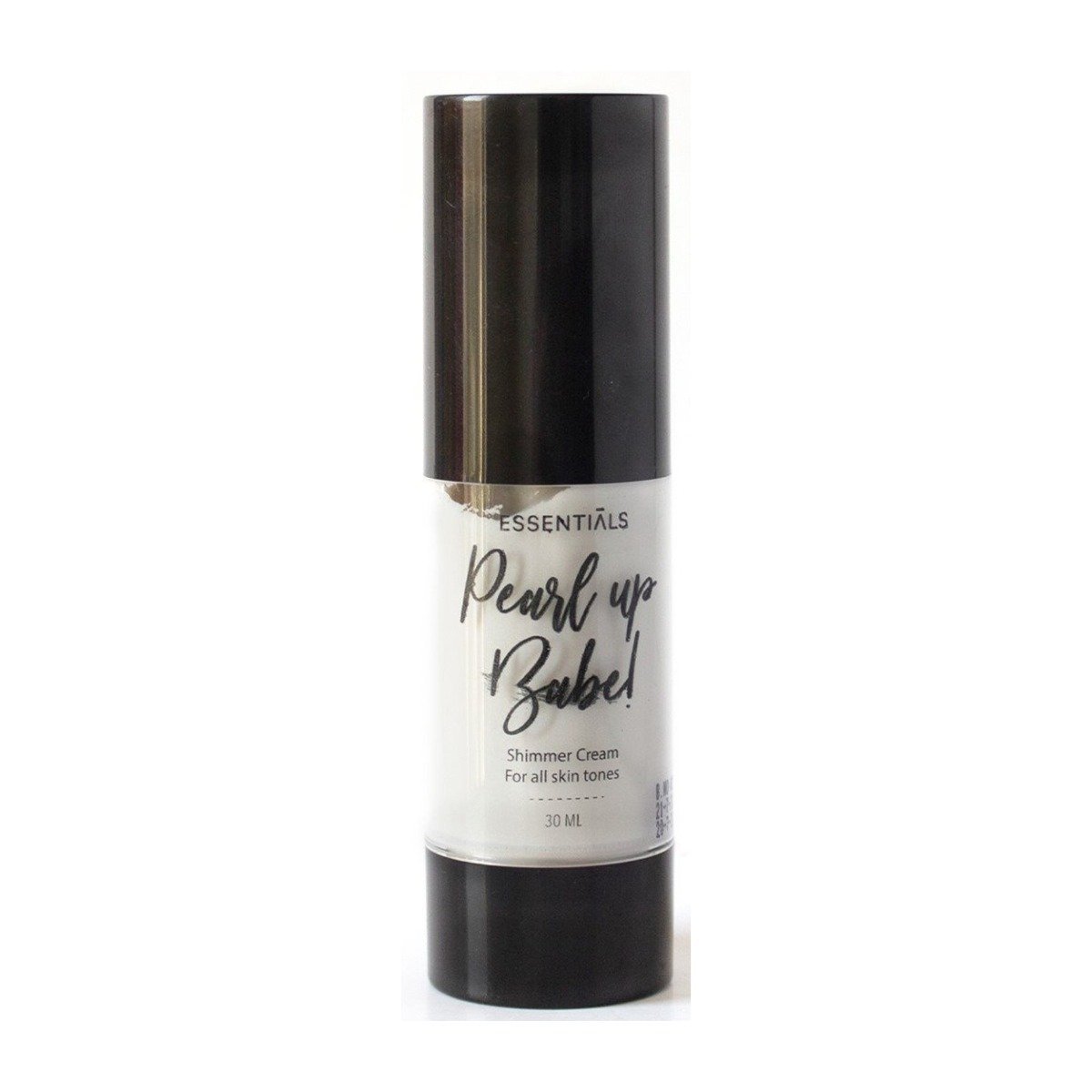 Essentials Pearl Up Babe Shimmer Cream - Bloom Pharmacy
