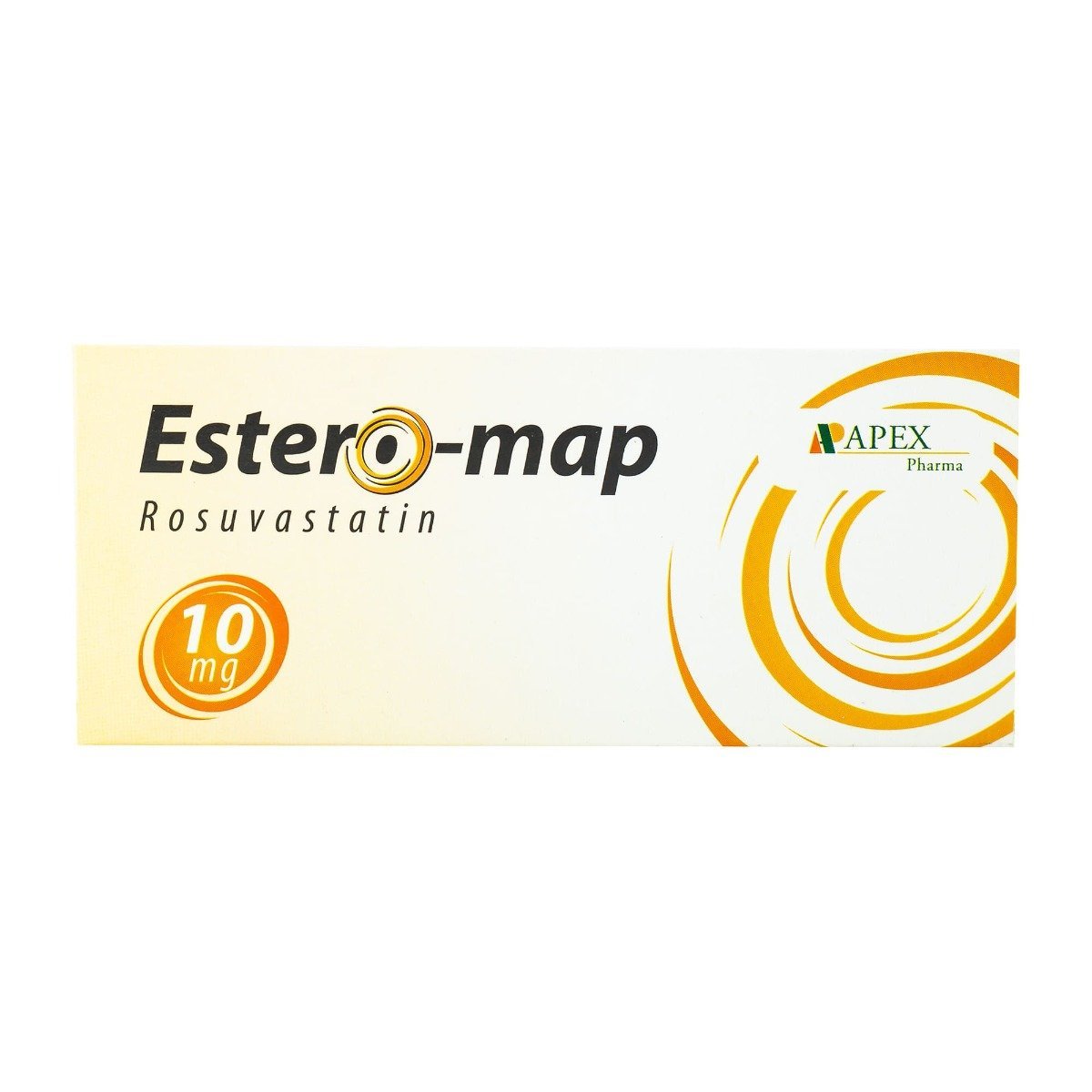 Estero Map 10 mg - 30 Tablets - Bloom Pharmacy