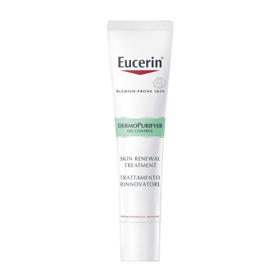 Eucerin Dermopurifyer Oil Control Skin Renewal Treatment – 40ml - Bloom Pharmacy