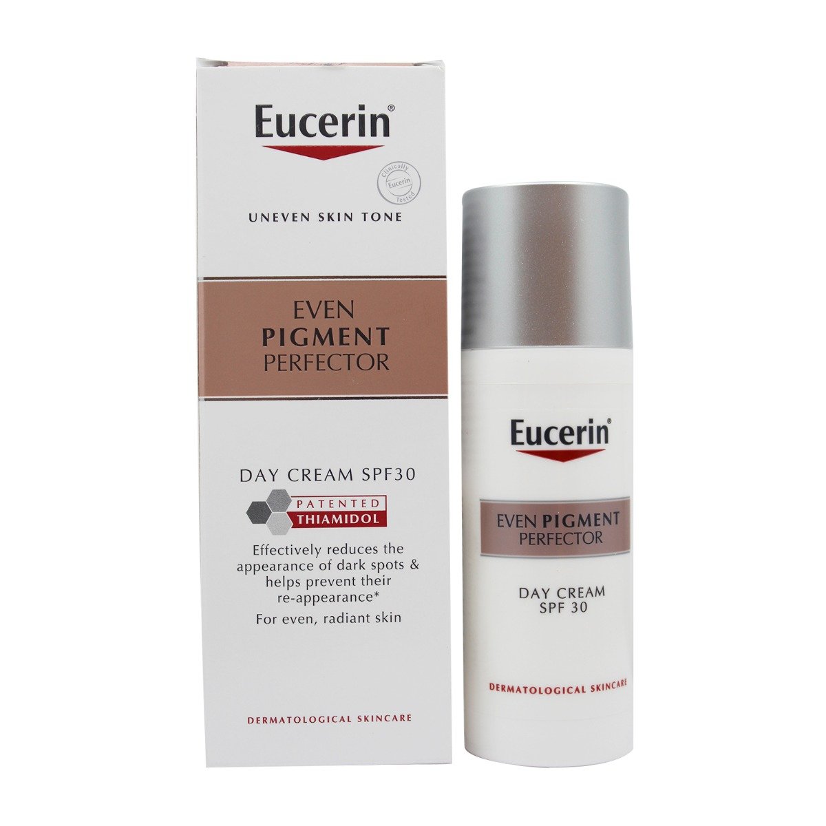 Eucerin Even Pigment Perfector Day Cream SPF 30 - 50ml - Bloom Pharmacy