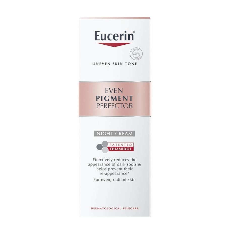 Eucerin Even Pigment Perfector Night Cream - 50ml - Bloom Pharmacy