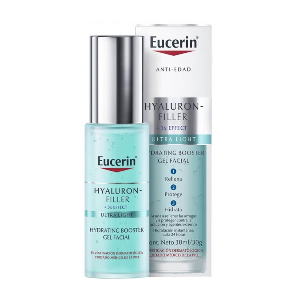 Eucerin Hyaluron Filler Moisture Booster Serum - 30ml - Bloom Pharmacy