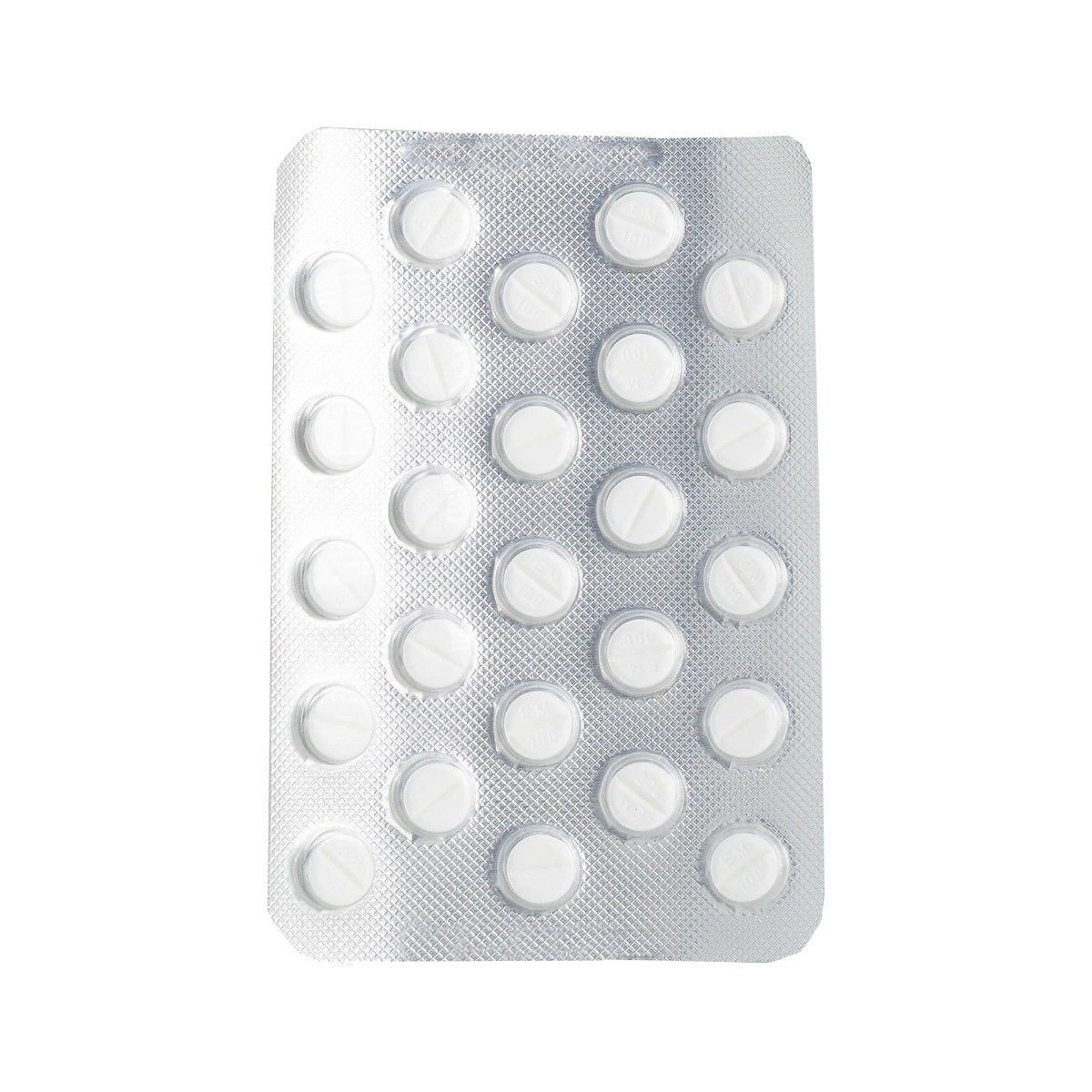 Euthyrox 100 mcg - 100 Tablets - Bloom Pharmacy