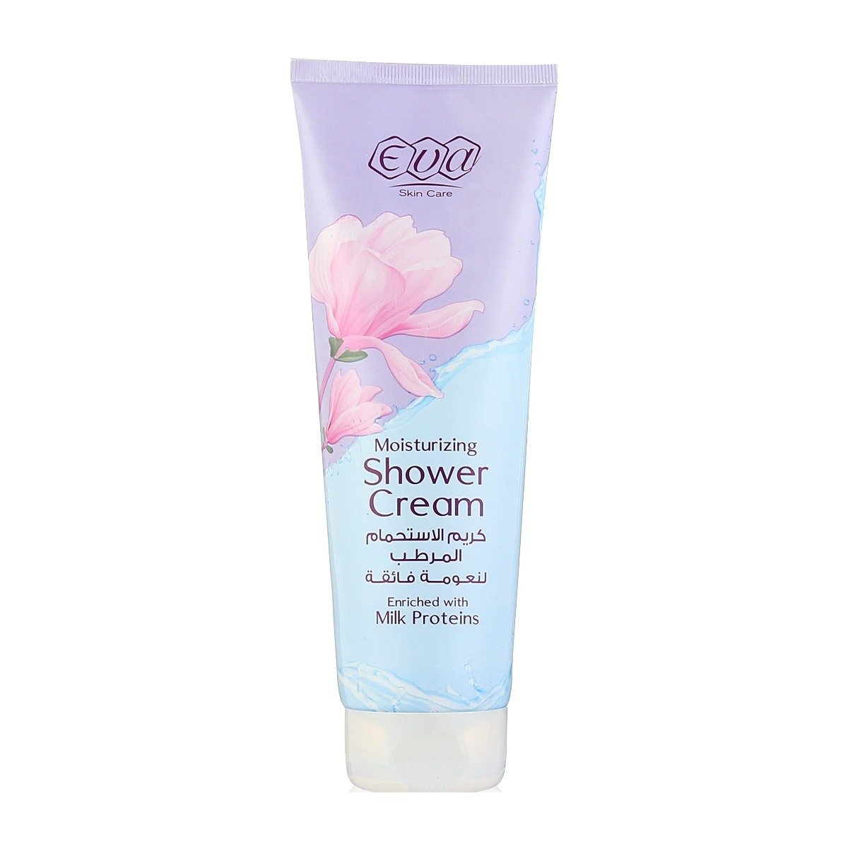 Eva Tropical Moisturizing Shower Cream - 250ml - Bloom Pharmacy