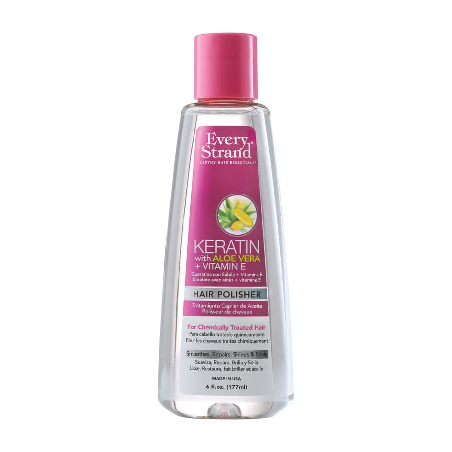 Every Strand Keratin With Aloe Vera + Vitamin E Polisher - 177ml - Bloom Pharmacy