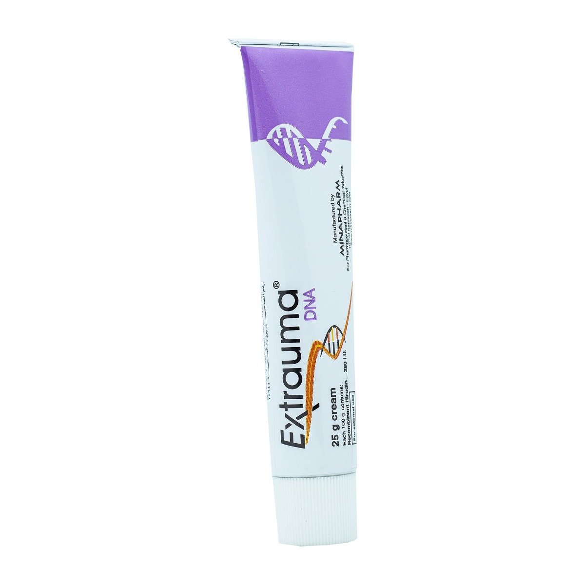 Extrauma 280 IU Cream - 25 gm - Bloom Pharmacy