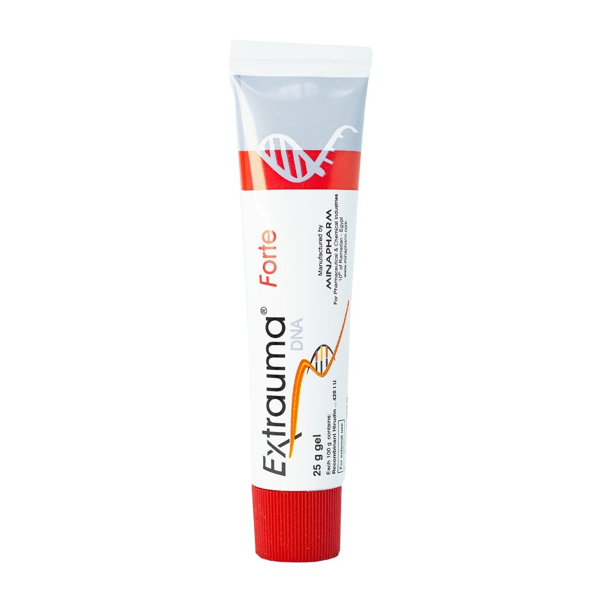 Extrauma Forte 420 IU Gel - 25 gm - Bloom Pharmacy