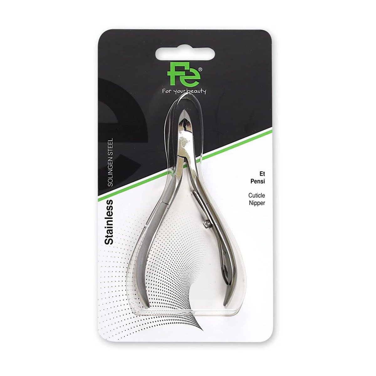 Fe Cuticle Nipper - Bloom Pharmacy