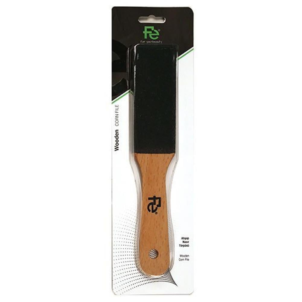 Fe Wooden Corn File - Bloom Pharmacy
