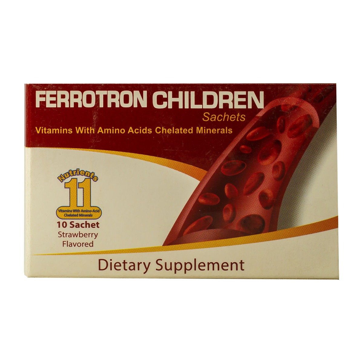 Ferrotron Children - 10 Sachets
