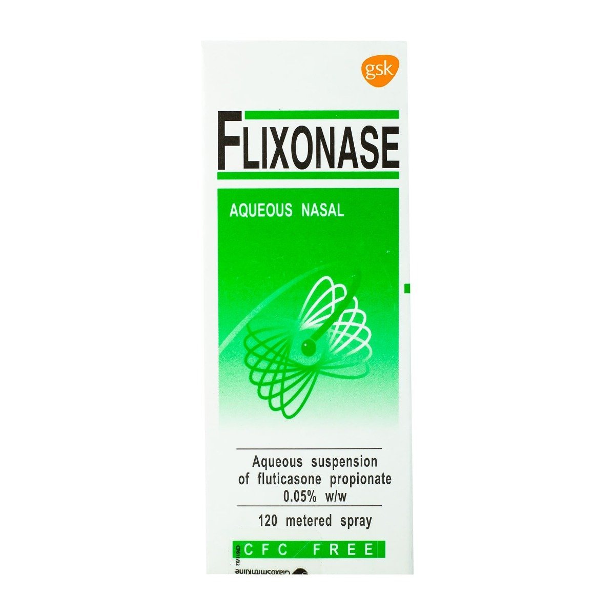 Flixonase 0.05% Nasal Spray - 120 Doses - Bloom Pharmacy
