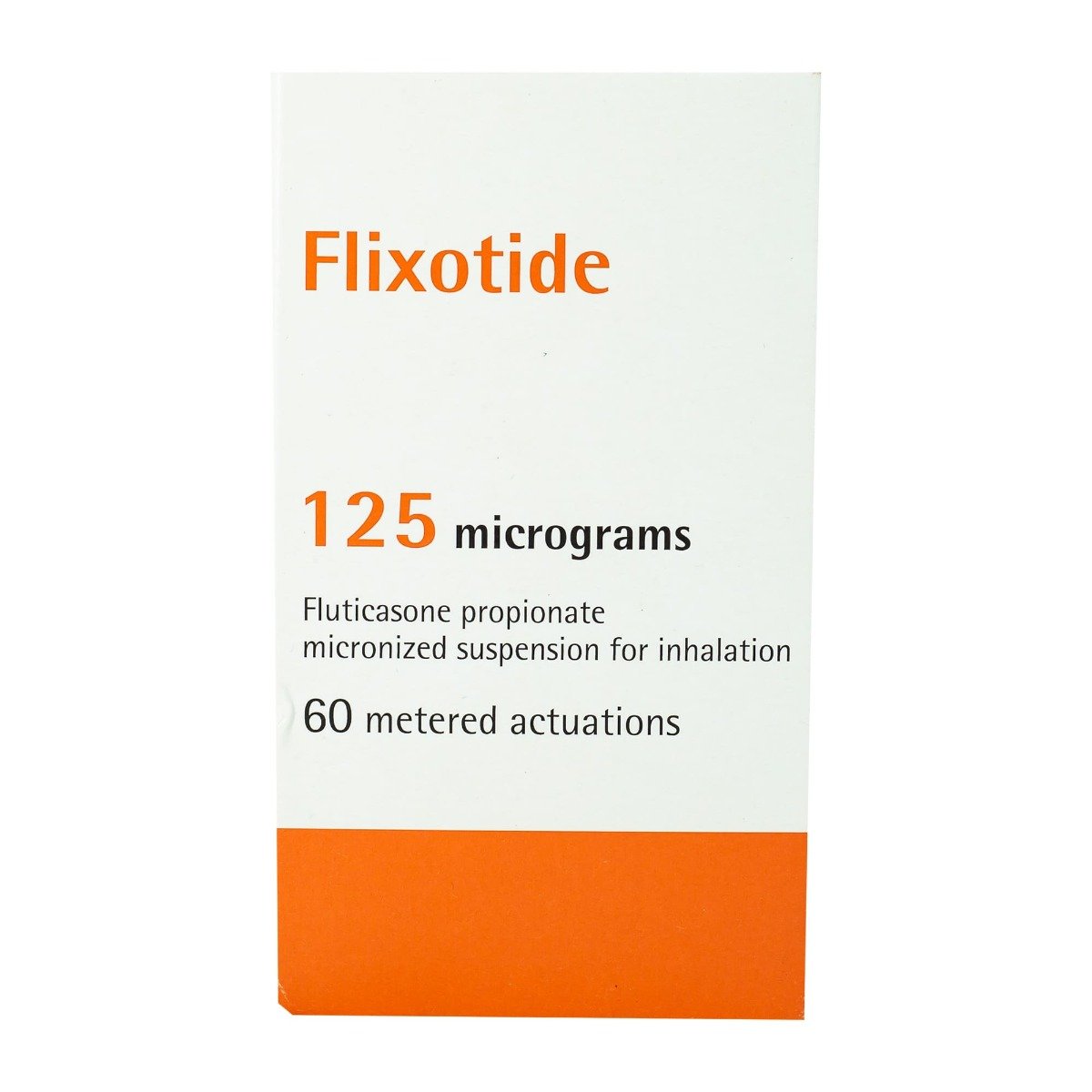 Flixotide Evohaler 125 mcg - 120 Puff - Bloom Pharmacy