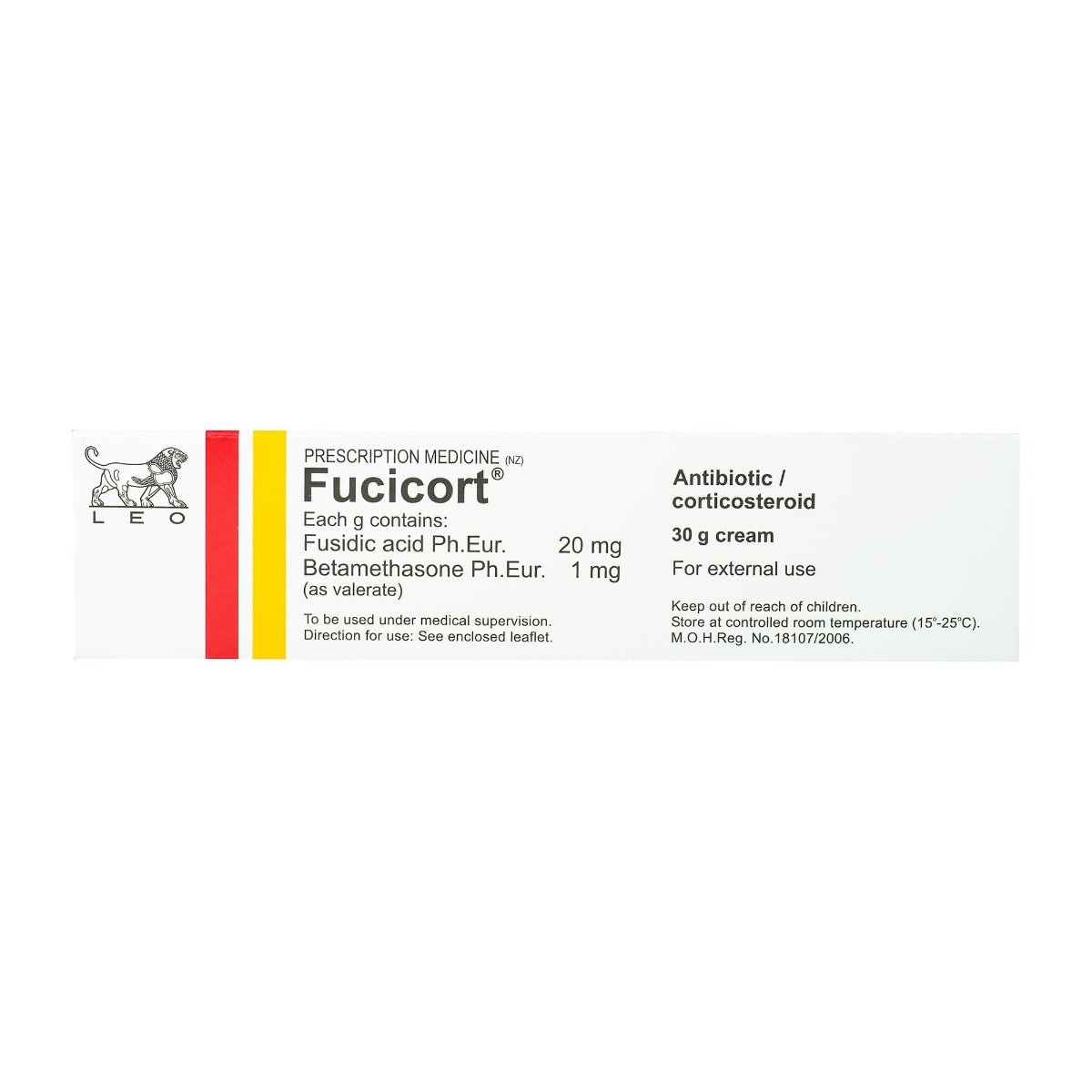 Fucicort Cream - 30 gm - Bloom Pharmacy
