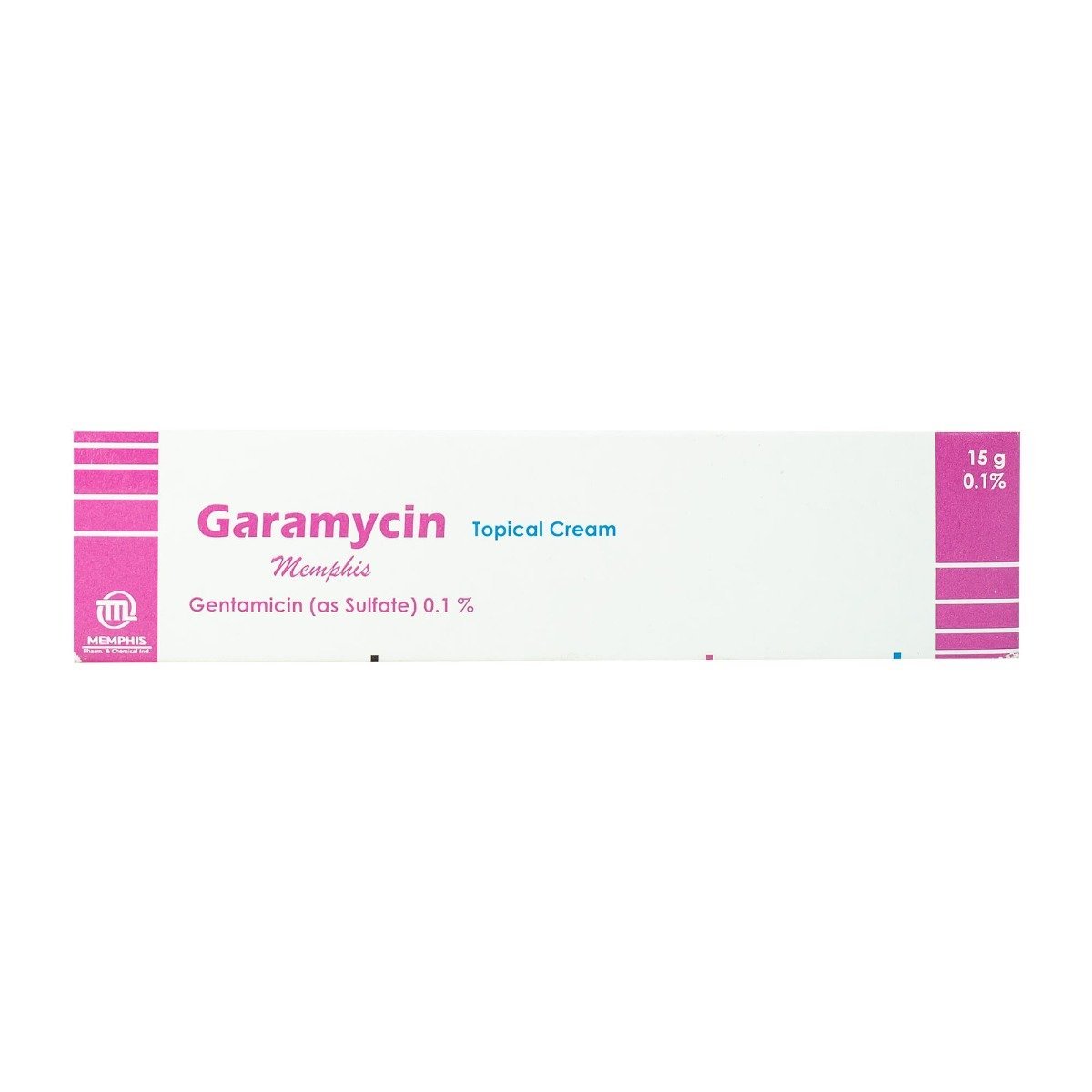 Garamycin 0.1 % Cream - 15 gm - Bloom Pharmacy