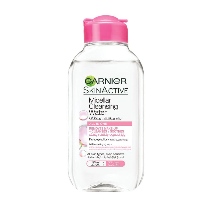 Garnier Micellar Cleansing Water For Sensitive Skin
