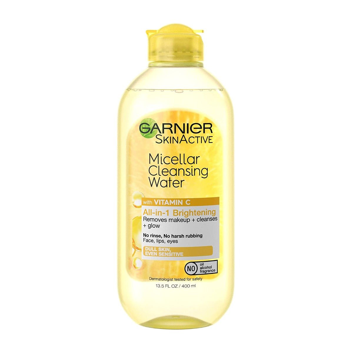 Garnier Micellar Cleansing Water With Vitamin C For Dull Skin - Bloom Pharmacy