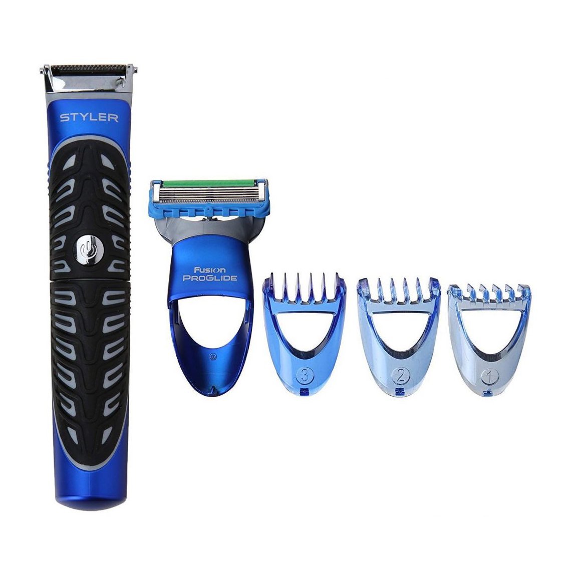 Gillette Fusion Proglide Styler 3 in 1