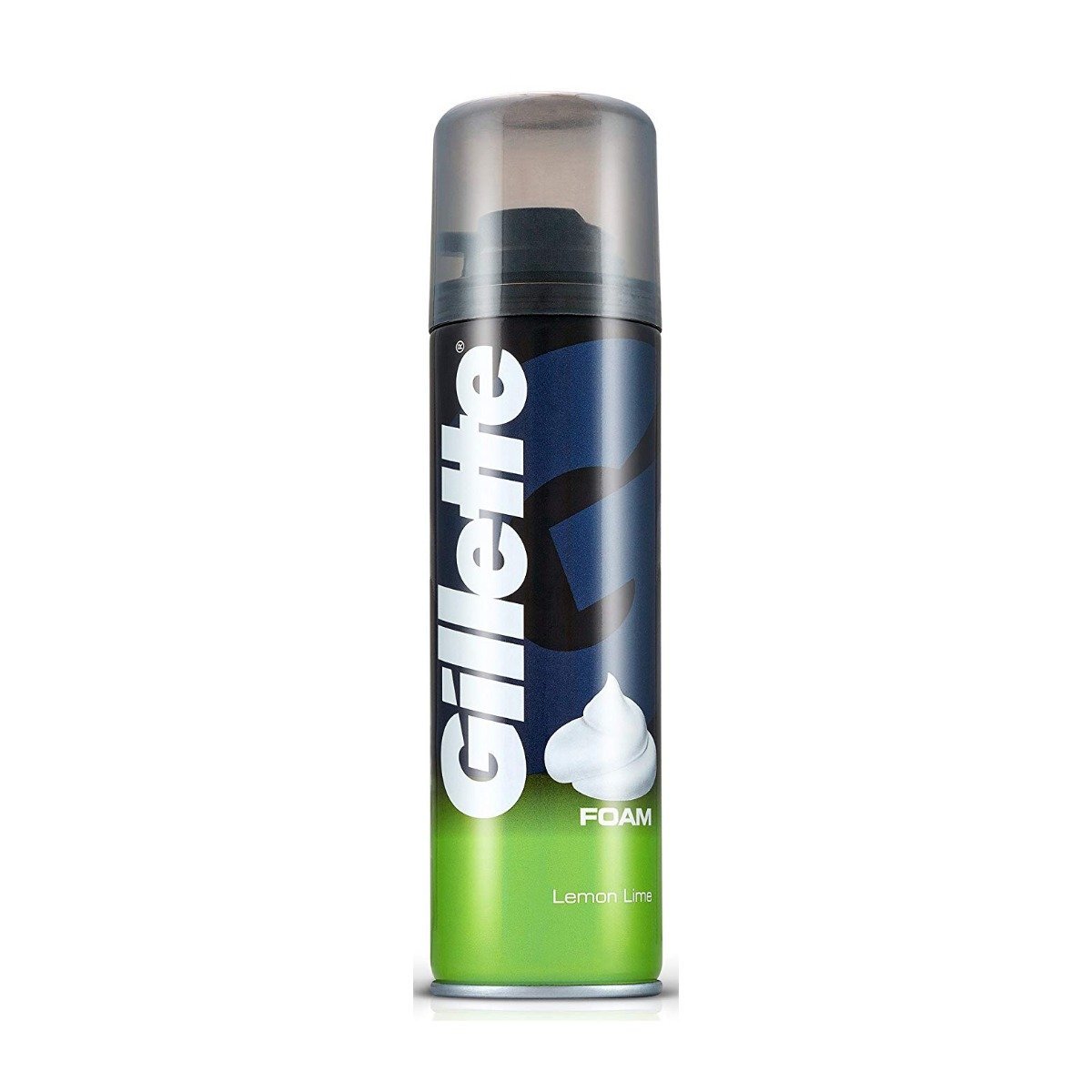 Gillette Lemon Lime Foam - 200ml