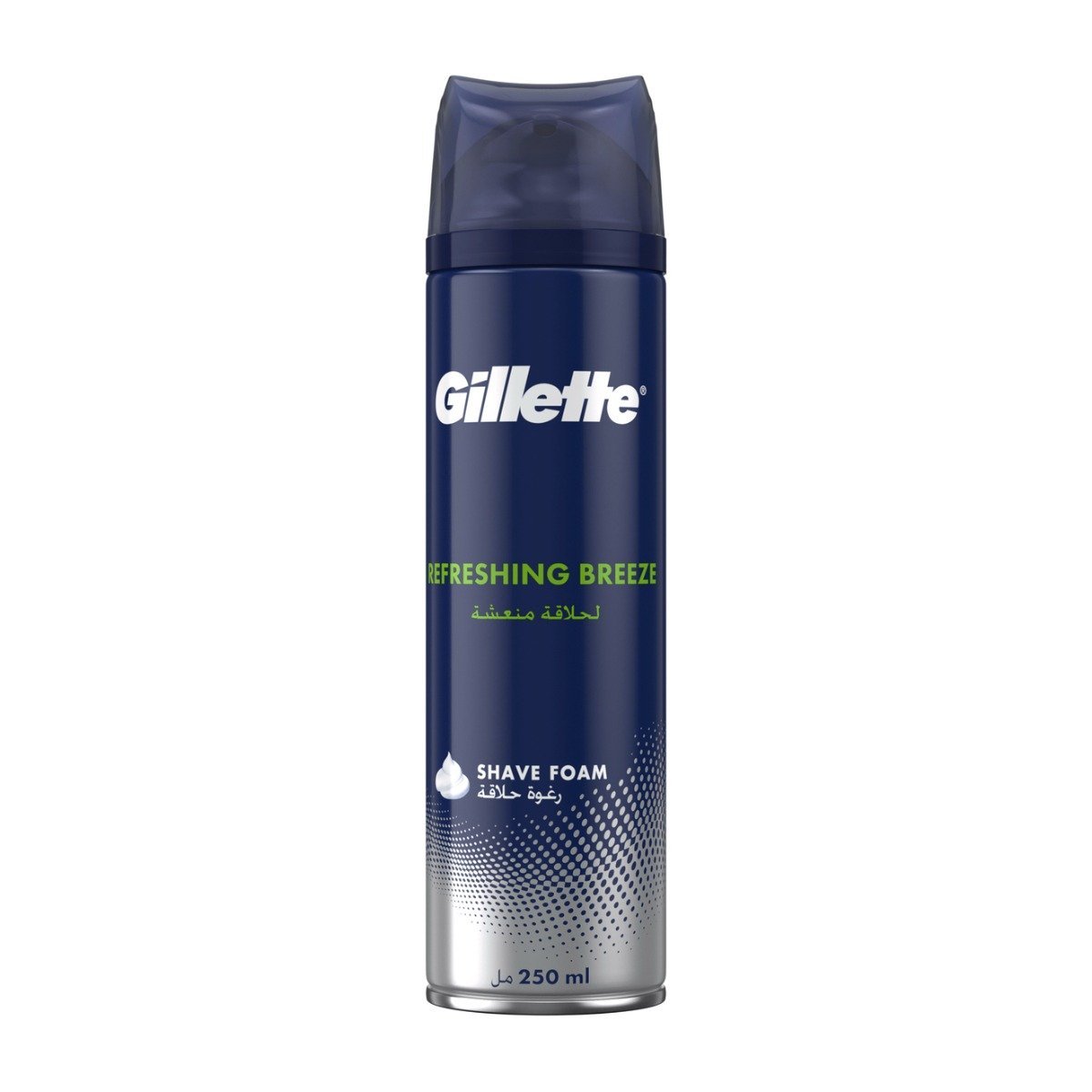 Gillette Refreshing Breeze Shave Foam - 200ml - Bloom Pharmacy