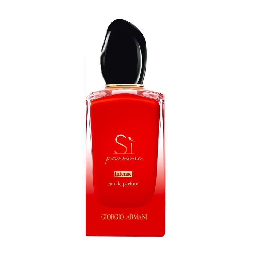 Giorgio Armani Si Passione Intense EDP For Women - Bloom Pharmacy