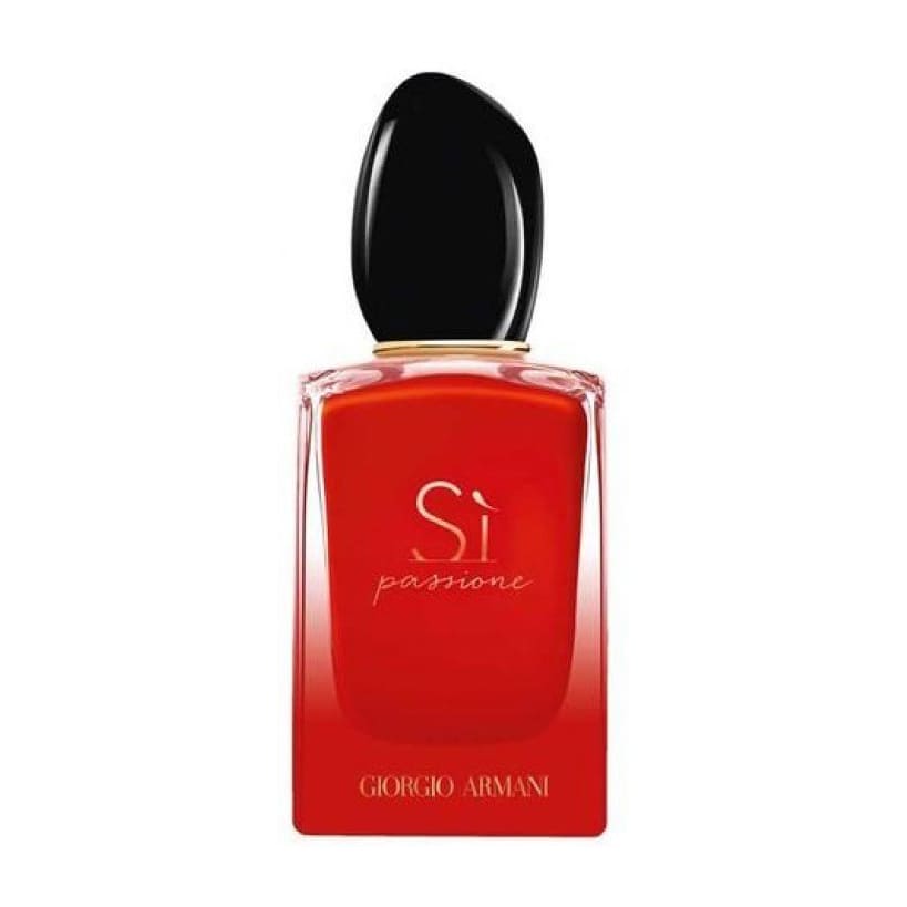 Giorgio Armani Si Passione Intense EDP For Women - Bloom Pharmacy