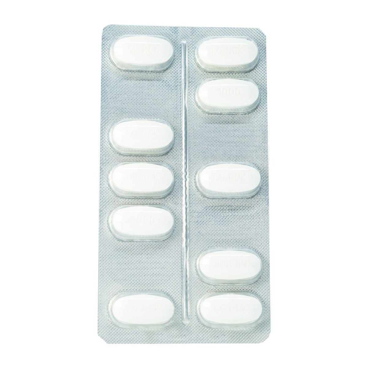 Glucophage XR 1000 mg - 30 Tablets - Bloom Pharmacy