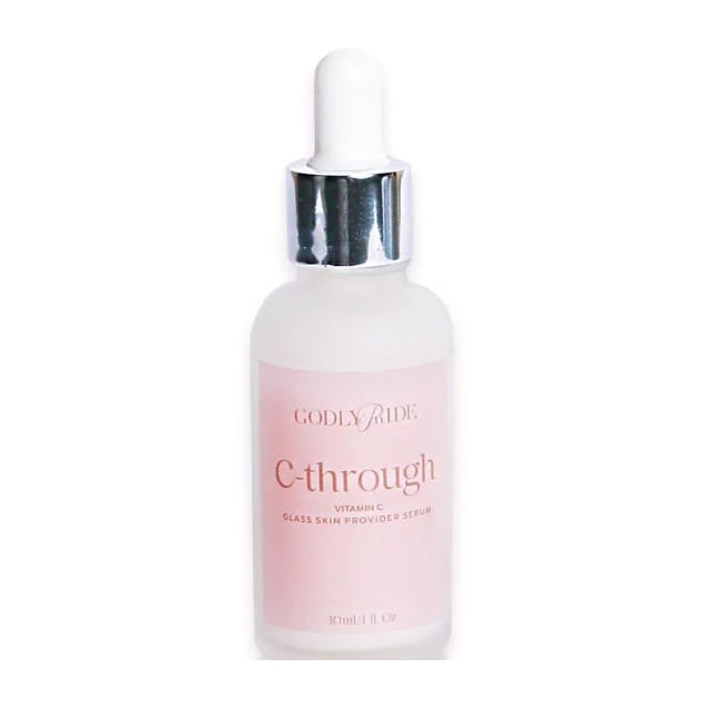 Godly Pride C-Through Vitamin C Serum – 30ml - Bloom Pharmacy