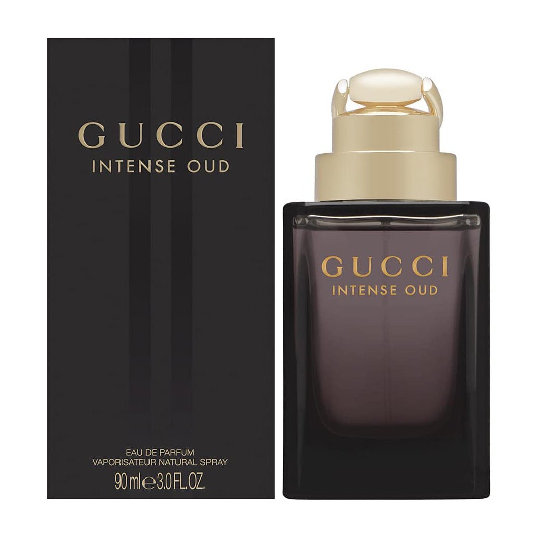 Gucci Intense Oud EDP Unisex – 90ml - Bloom Pharmacy