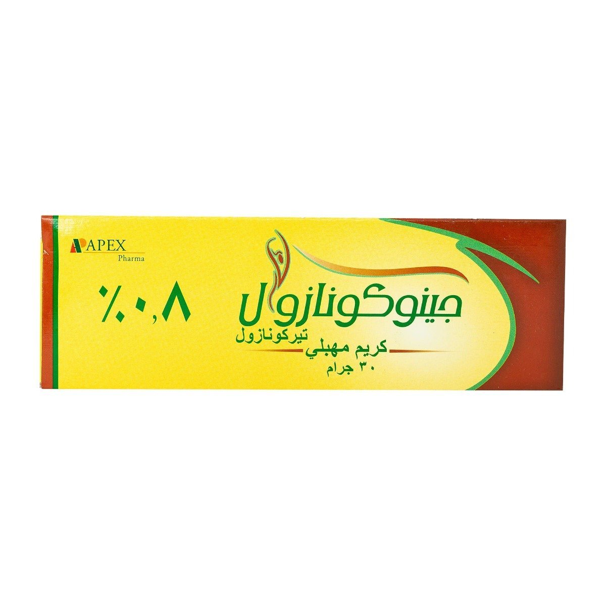 Gynoconazol 0.8 % Vaginal Cream - 30 gm - Bloom Pharmacy