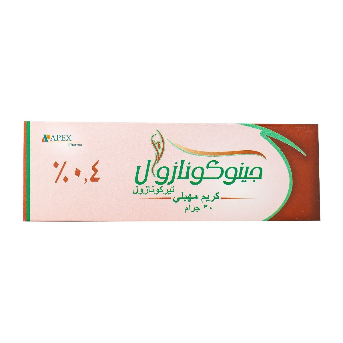 Gynoconazole 0.4 % Vaginal Cream - 30 gm - Bloom Pharmacy