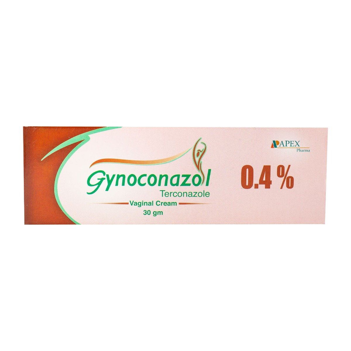 Gynoconazole 0.4 % Vaginal Cream - 30 gm - Bloom Pharmacy