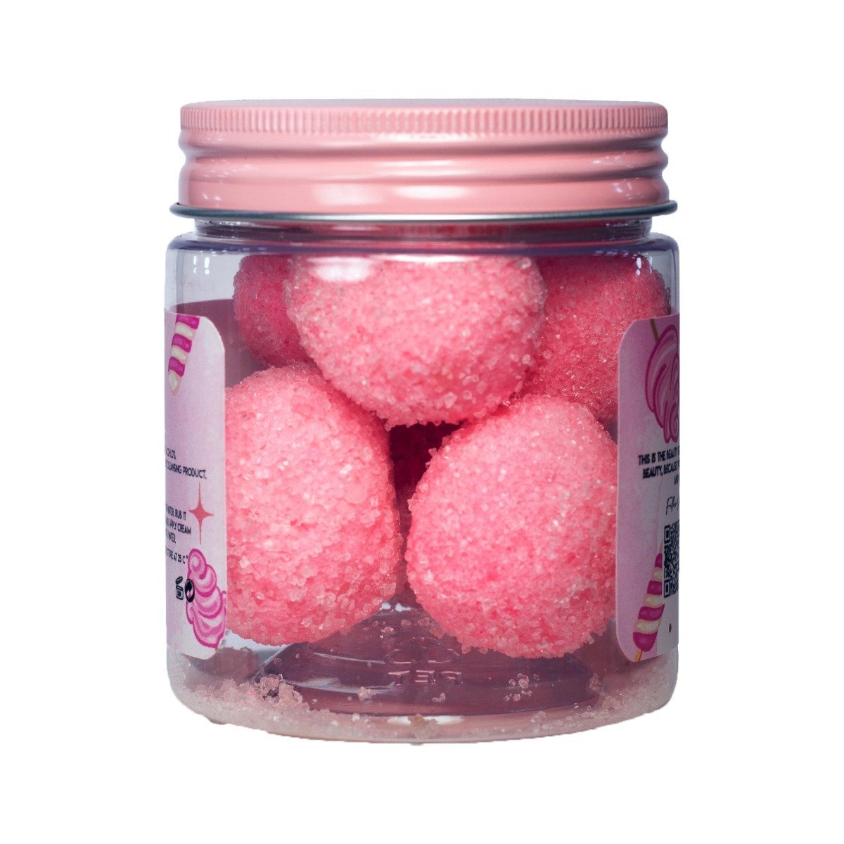 Hadwa Cosmetics Candy Scrub – 220ml - Bloom Pharmacy