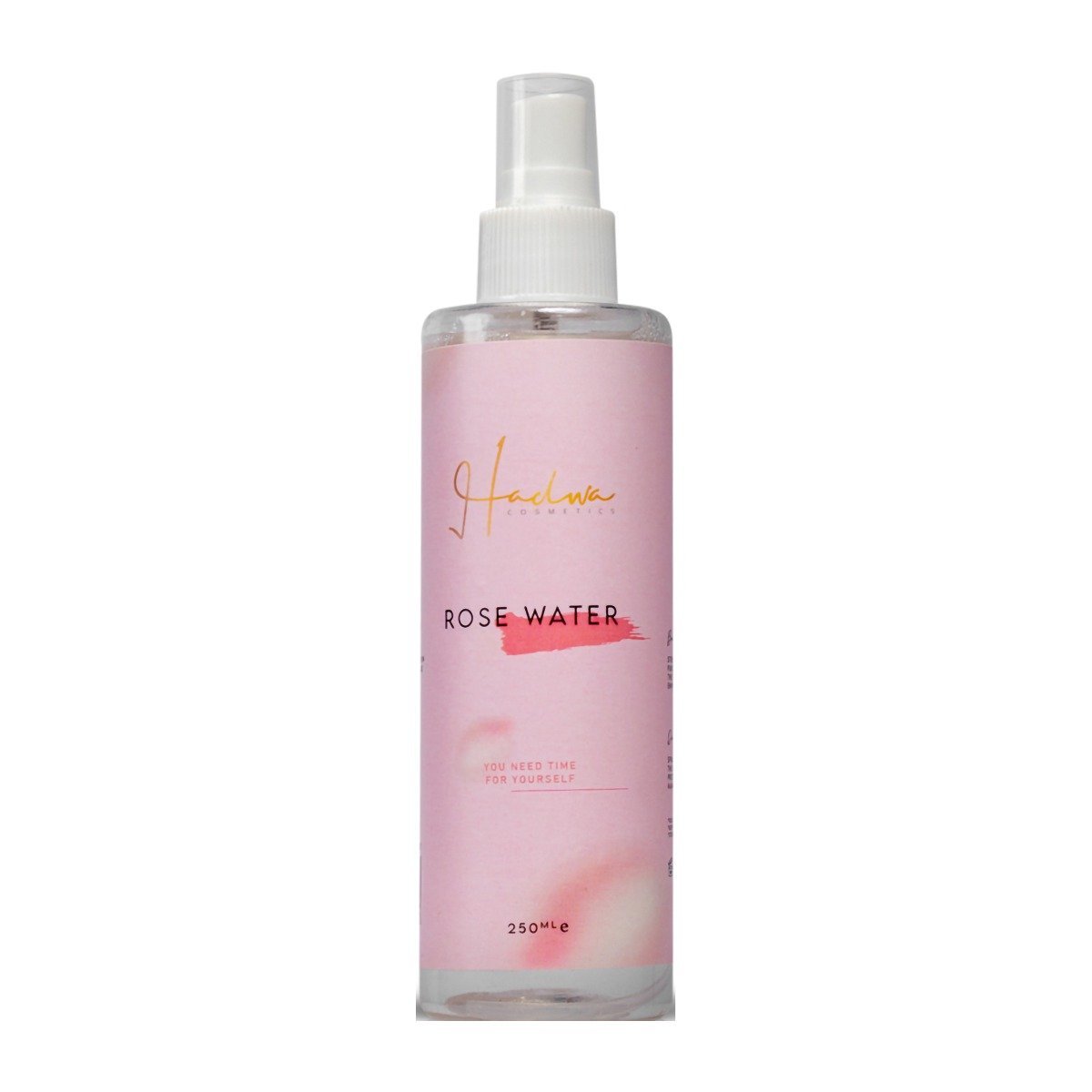 Hadwa Cosmetics Rose Water - 250ml - Bloom Pharmacy